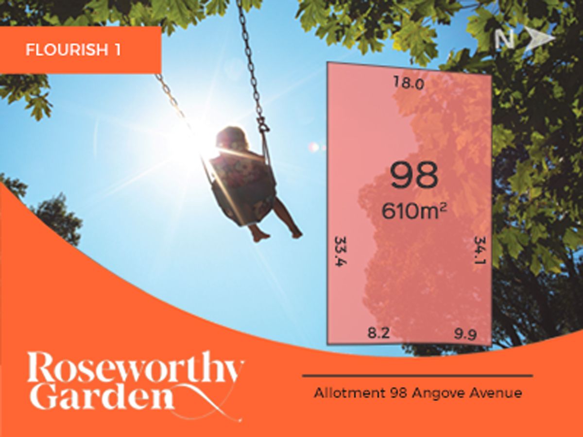 Lot 98 Angove Avenue, Roseworthy SA 5371, Image 0