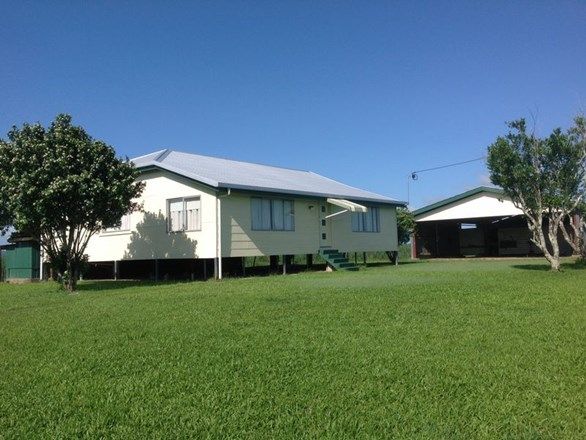 Picture of 513 Tully Hull Road, LOWER TULLY QLD 4854