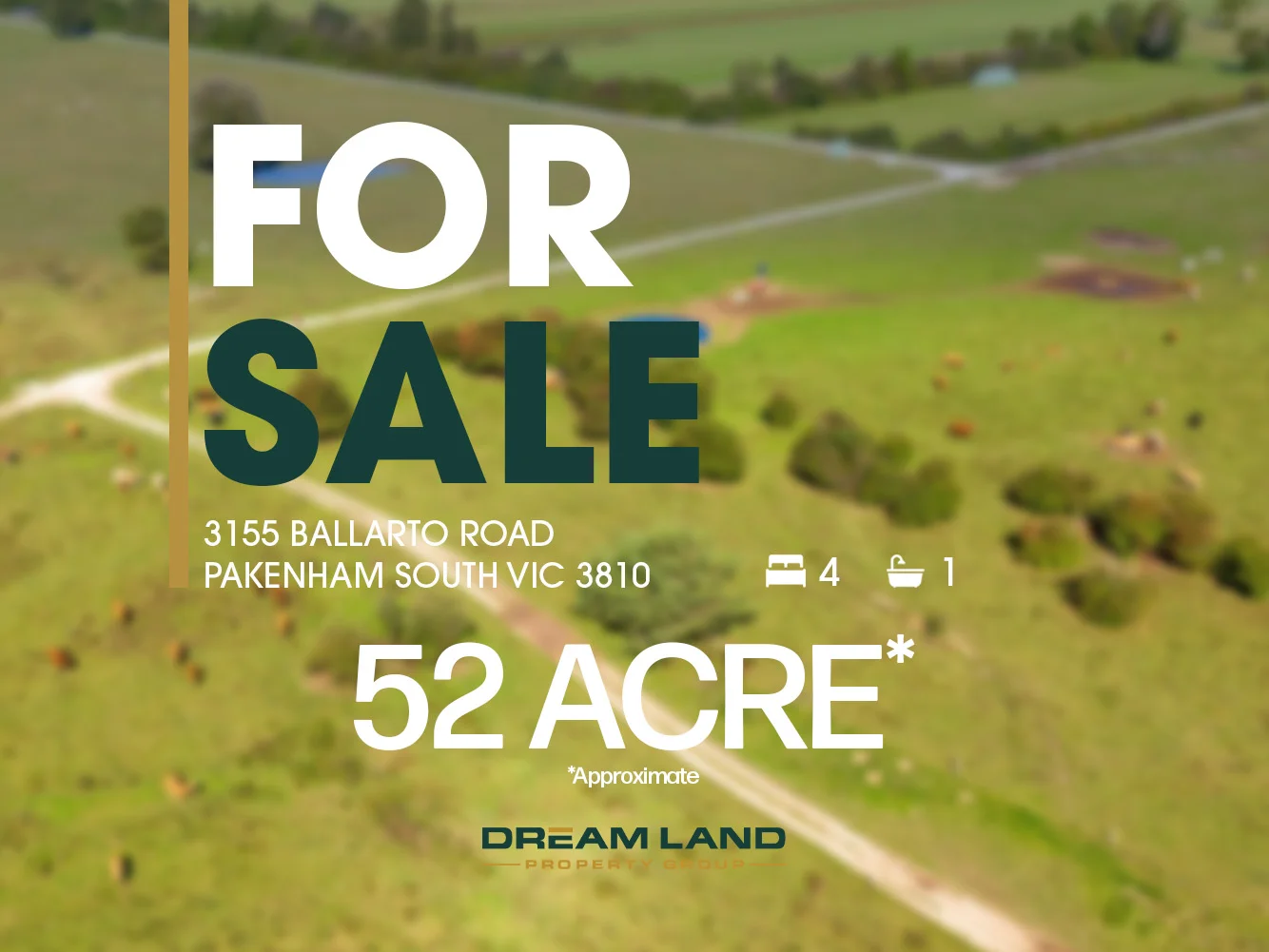 3155 Ballarto Road, Pakenham South VIC 3810