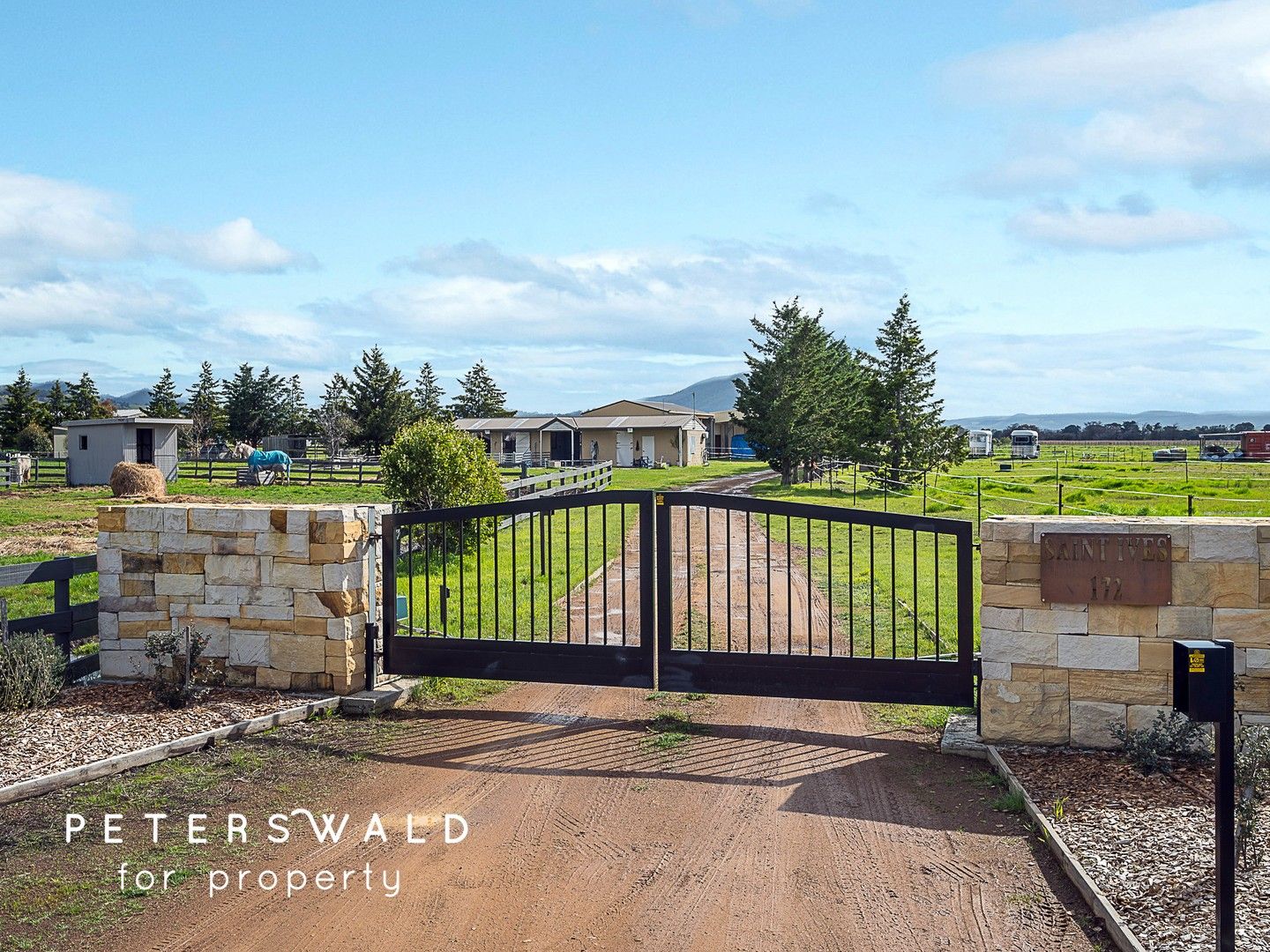 172 Colebrook Road, Richmond TAS 7025 Domain