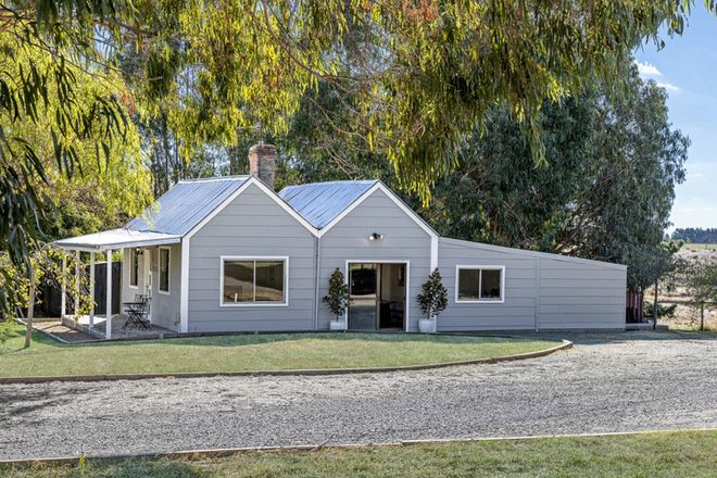 Picture of 135 Ascot Road, CRESWICK VIC 3363