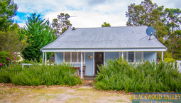 Picture of 21 Throssell Street, NORTH GREENBUSHES WA 6254