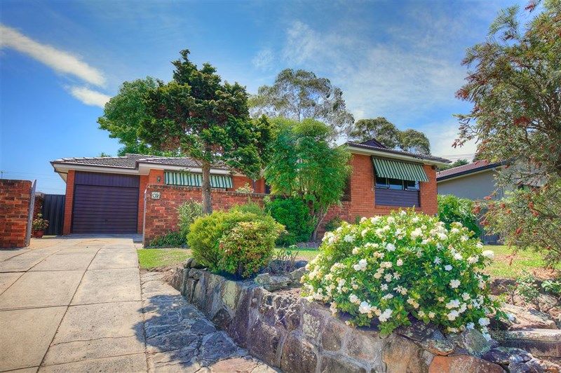 39 Peel Road, Baulkham Hills Property History & Address Research Domain