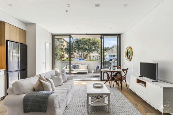 Picture of G01/191 Carrington Road, COOGEE NSW 2034