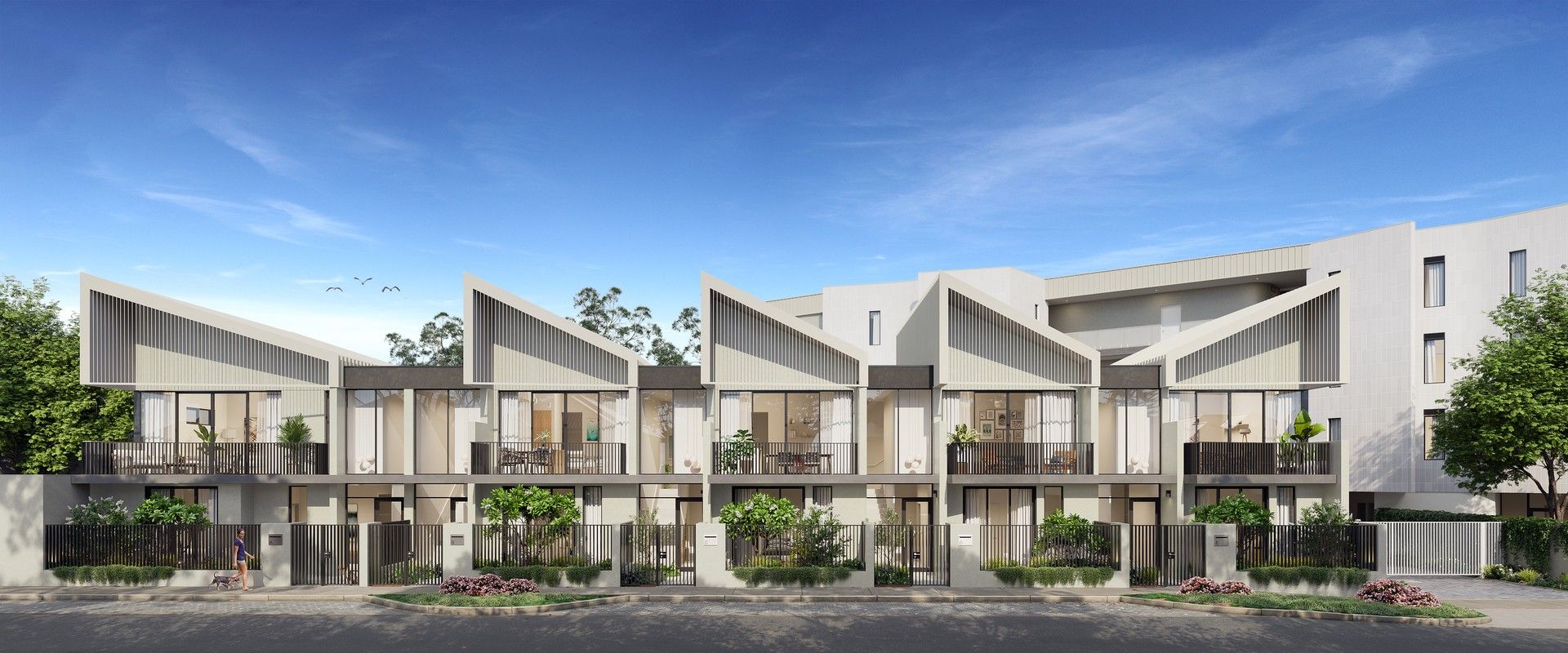 3 bedrooms Townhouse in 2/1 Enderby Close NORTH COOGEE WA, 6163