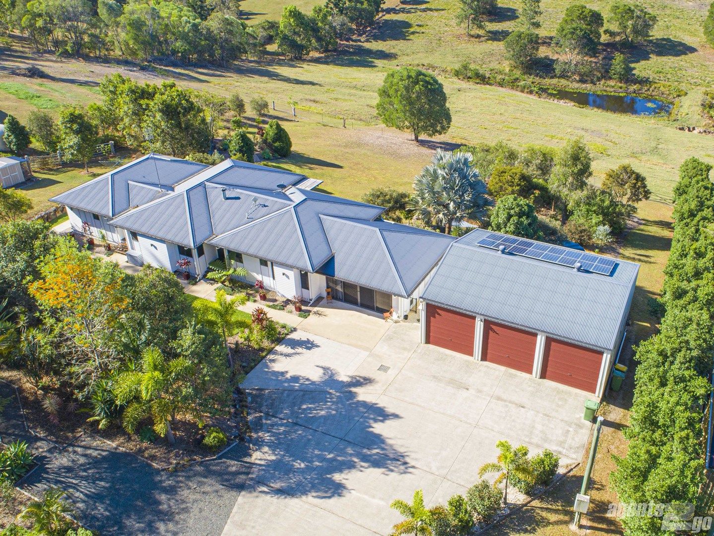 534 North Deep Creek Rd, North Deep Creek QLD 4570, Image 2