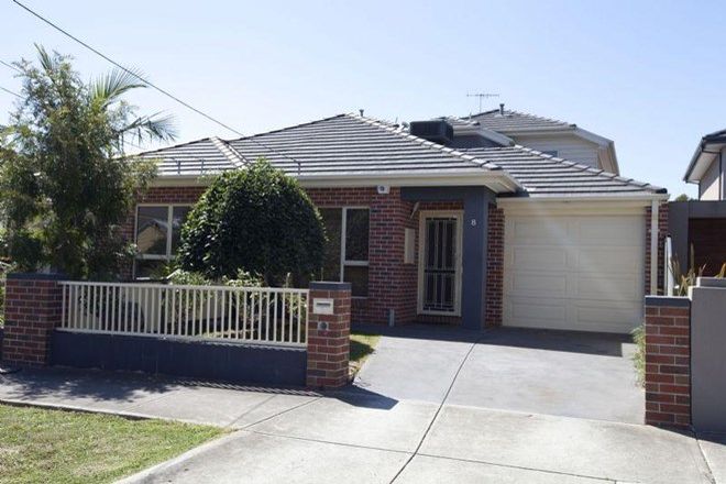 Picture of 8 Severn Street, NEWPORT VIC 3015