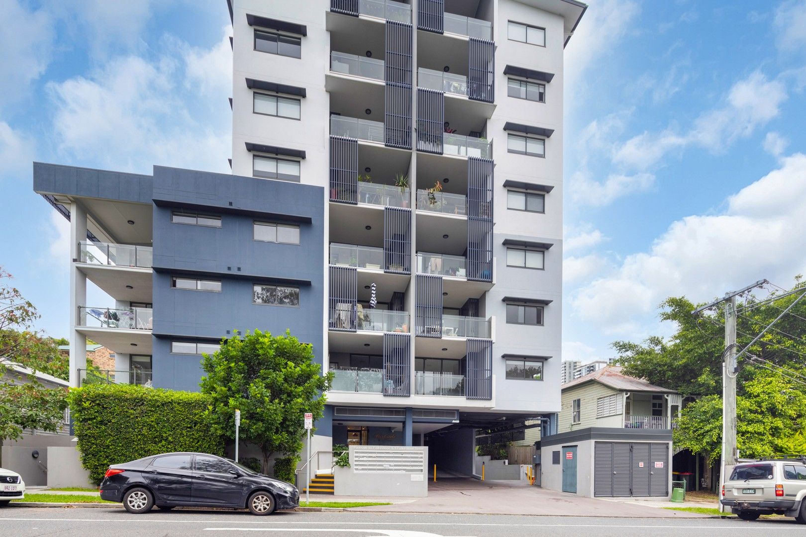 701/5 Folkestone St,, Bowen Hills QLD 4006, Image 0