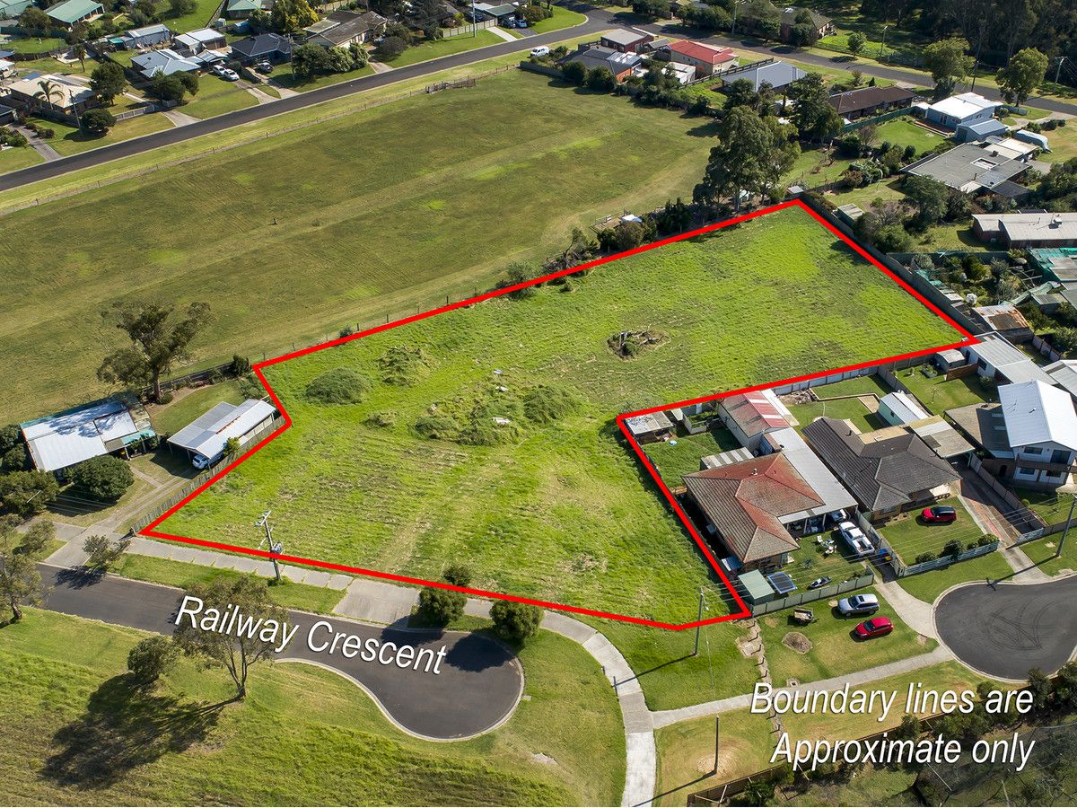 Vacant land in 19-23 Railway Crescent, WURRUK VIC, 3850