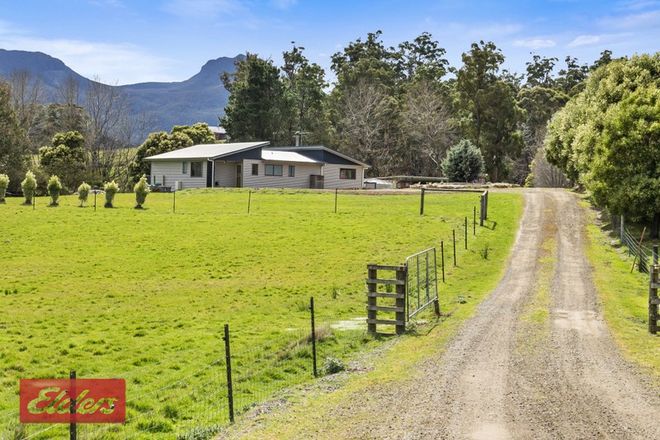 Picture of 61 Dip Road, MOUNTAIN RIVER TAS 7109