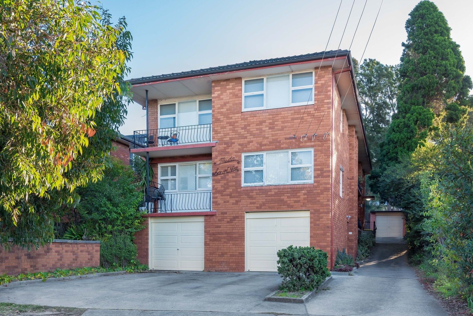2 bedrooms Apartment / Unit / Flat in 5/37 Oxley Avenue JANNALI NSW, 2226