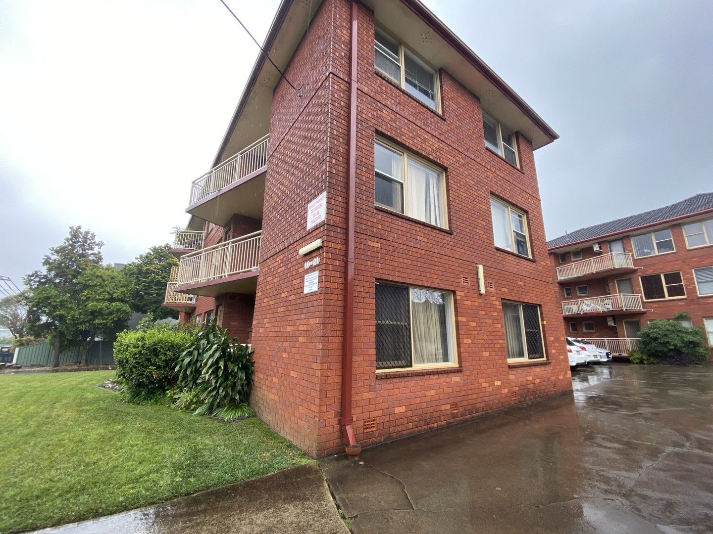 2 bedrooms Apartment / Unit / Flat in 9/19 Stuart Street CONCORD WEST NSW, 2138
