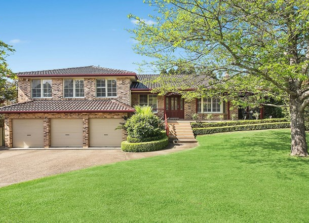 7 Harlech Court, Castle Hill NSW 2154