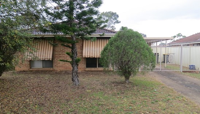 Picture of 115 Buckwell Drive, HASSALL GROVE NSW 2761
