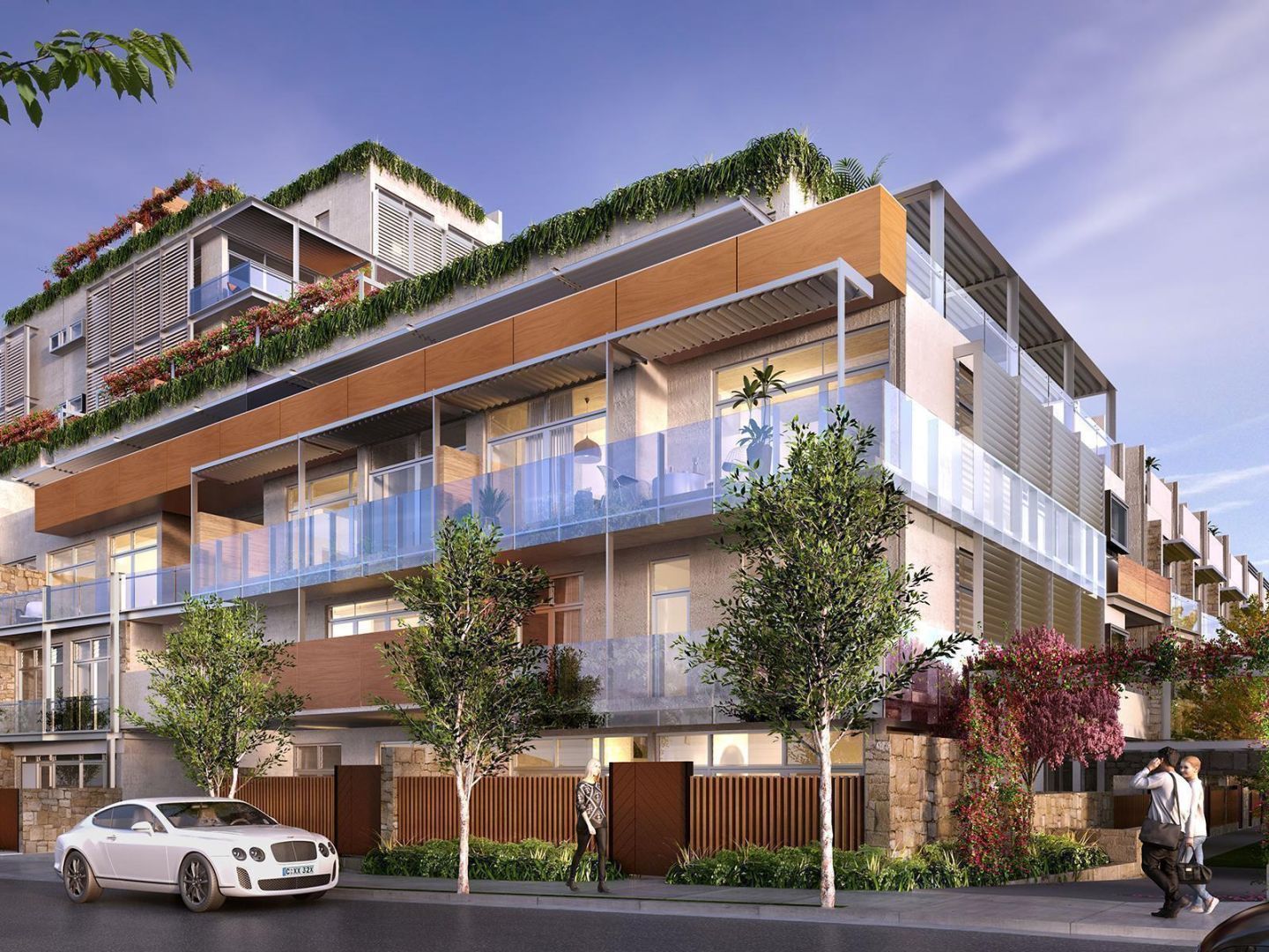 2 bedrooms Apartment / Unit / Flat in 95/30-40 George Street LEICHHARDT NSW, 2040