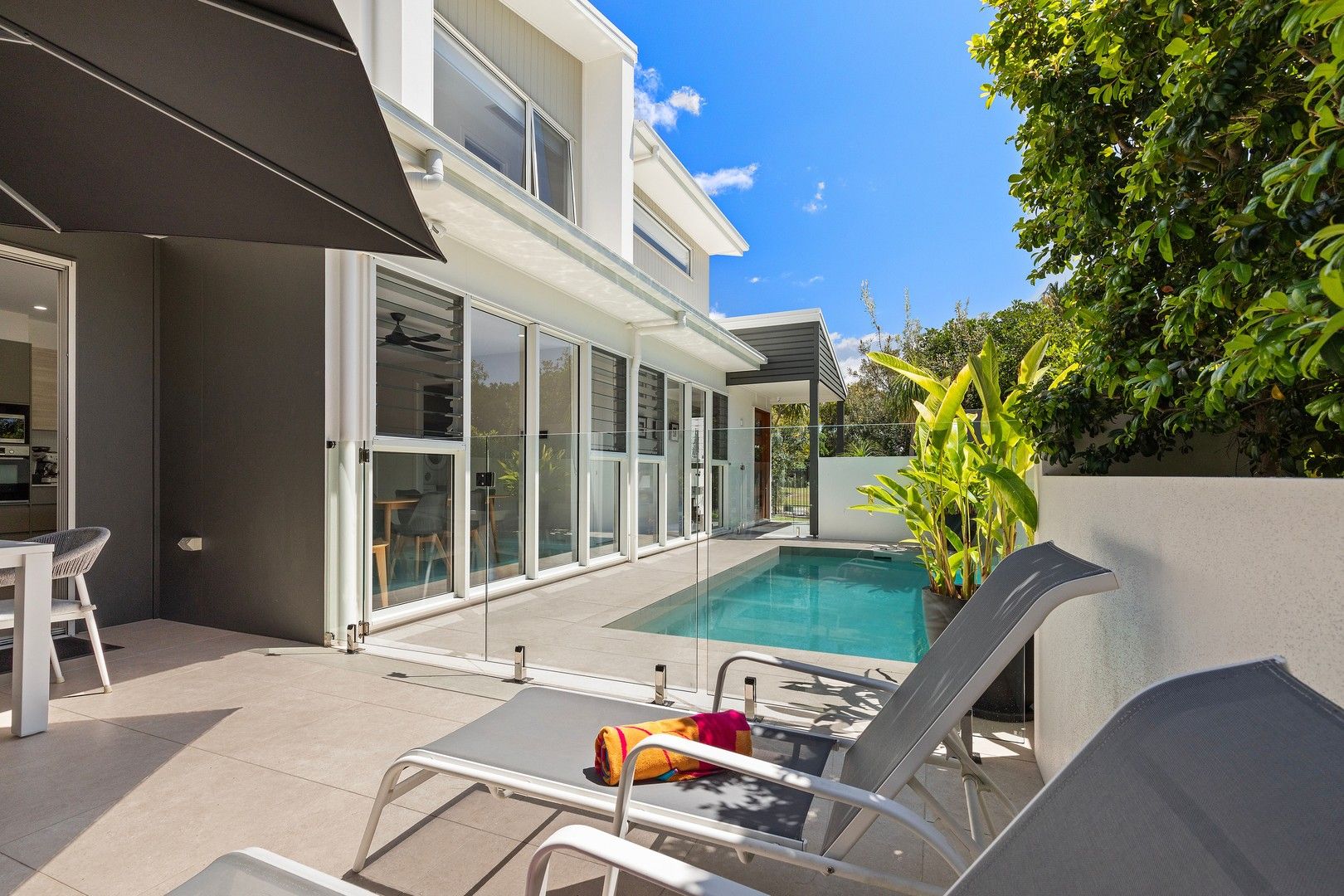 3 bedrooms Apartment / Unit / Flat in 1/1 Bluefin Court NOOSAVILLE QLD, 4566