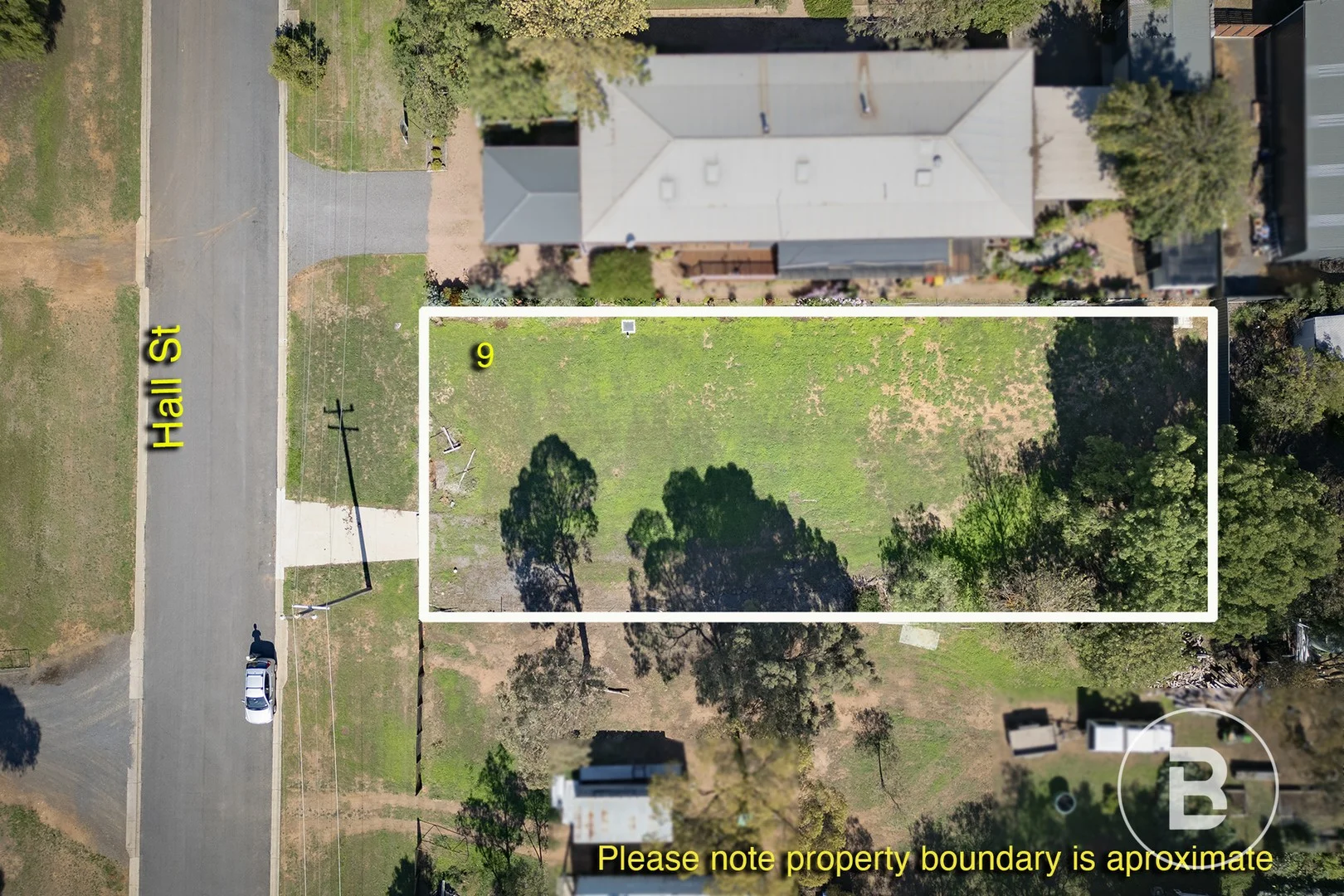 9 Hall Street, Carisbrook VIC 3464