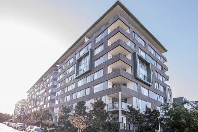 Picture of 210/15 Baywater Drive, WENTWORTH POINT NSW 2127