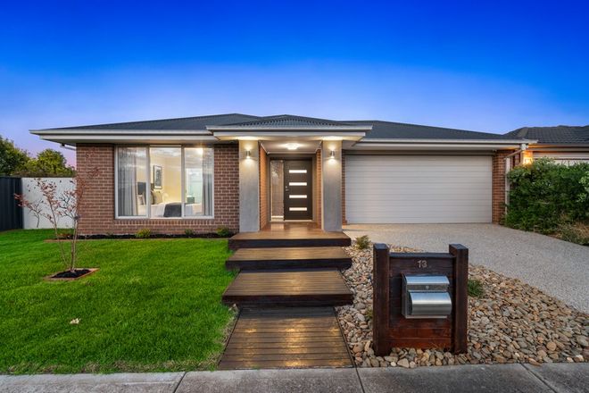 Picture of 13 Keynes Circuit, FRASER RISE VIC 3336