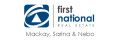 First National 360° Mackay | Sarina & Nebo's logo