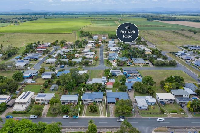 Picture of 64 Renwick Road, PROSERPINE QLD 4800