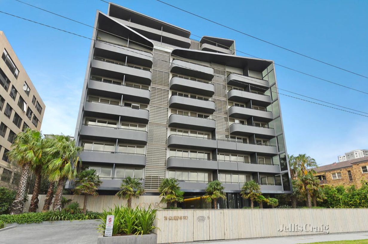 407/74 Queens Rd, Melbourne VIC 3004, Image 0