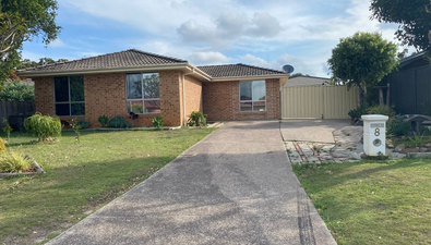 Picture of 8 Elwin Road, RAYMOND TERRACE NSW 2324