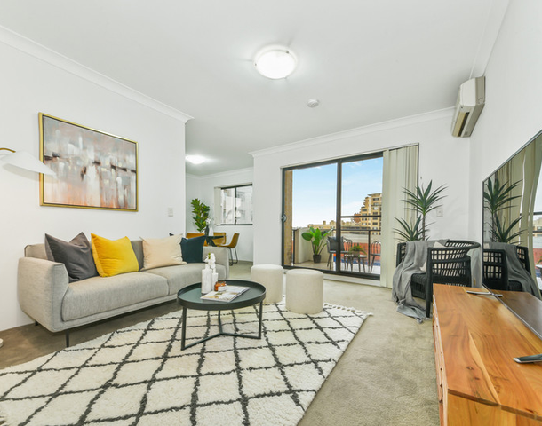 31/6-8 College Crescent, Hornsby NSW 2077