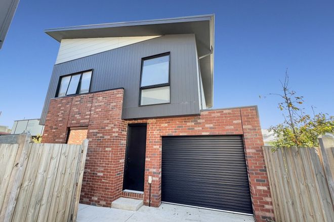Picture of 3/26 Waymouth Street, HAMLYN HEIGHTS VIC 3215