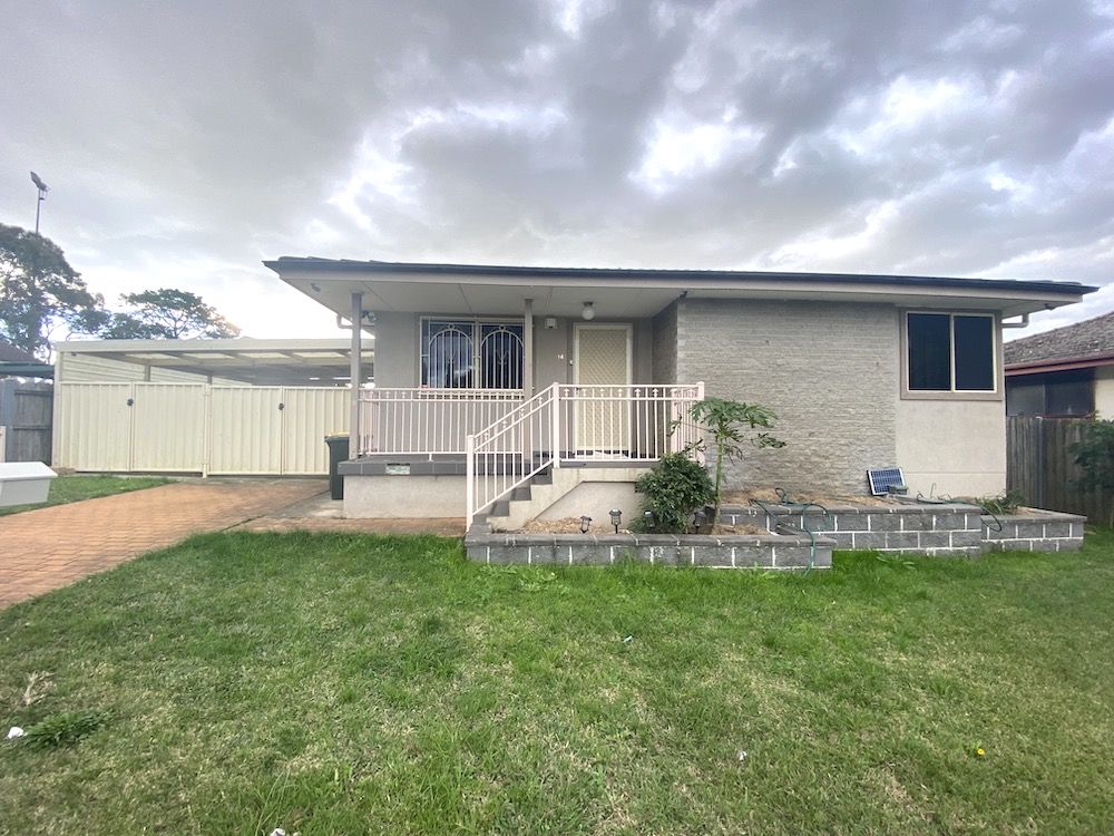 14 Davidson Place, Airds NSW 2560