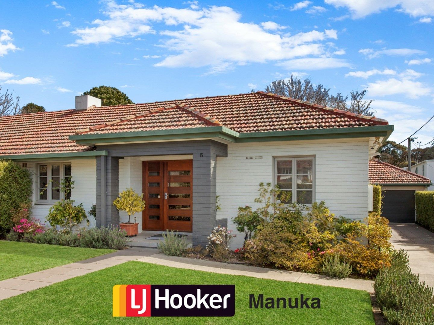 6 Roe Street, Griffith ACT 2603