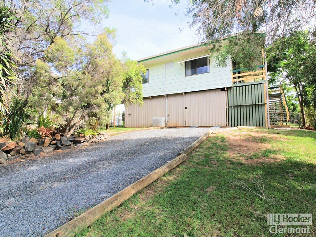 1 Carina Crescent, Clermont QLD 4721, Image 0