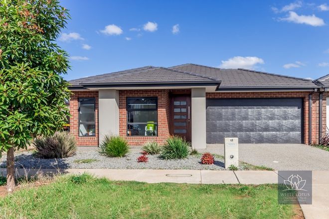 Picture of 12 Jiren Street, THORNHILL PARK VIC 3335