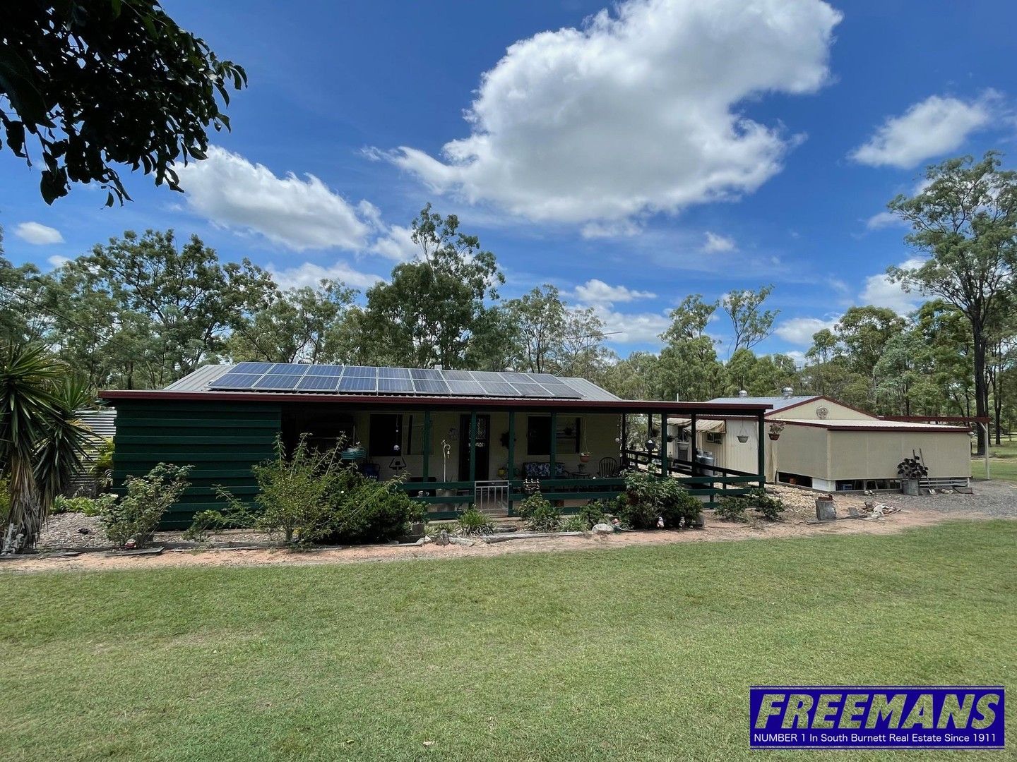 261 Parsons Road, Nanango QLD 4615, Image 0