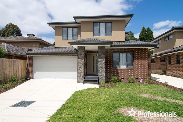 3 bedrooms Townhouse in 2/16 Orson Street SCORESBY VIC, 3179