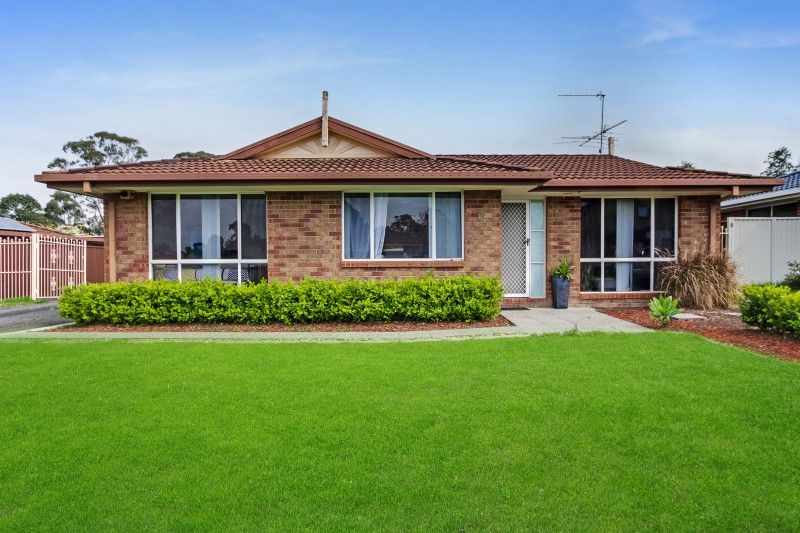 3 bedrooms House in 83 Foxwood Avenue QUAKERS HILL NSW, 2763