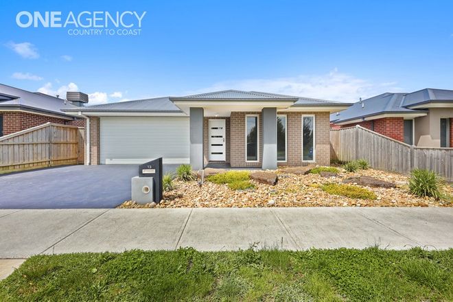 Picture of 13 Beech Street, DROUIN VIC 3818