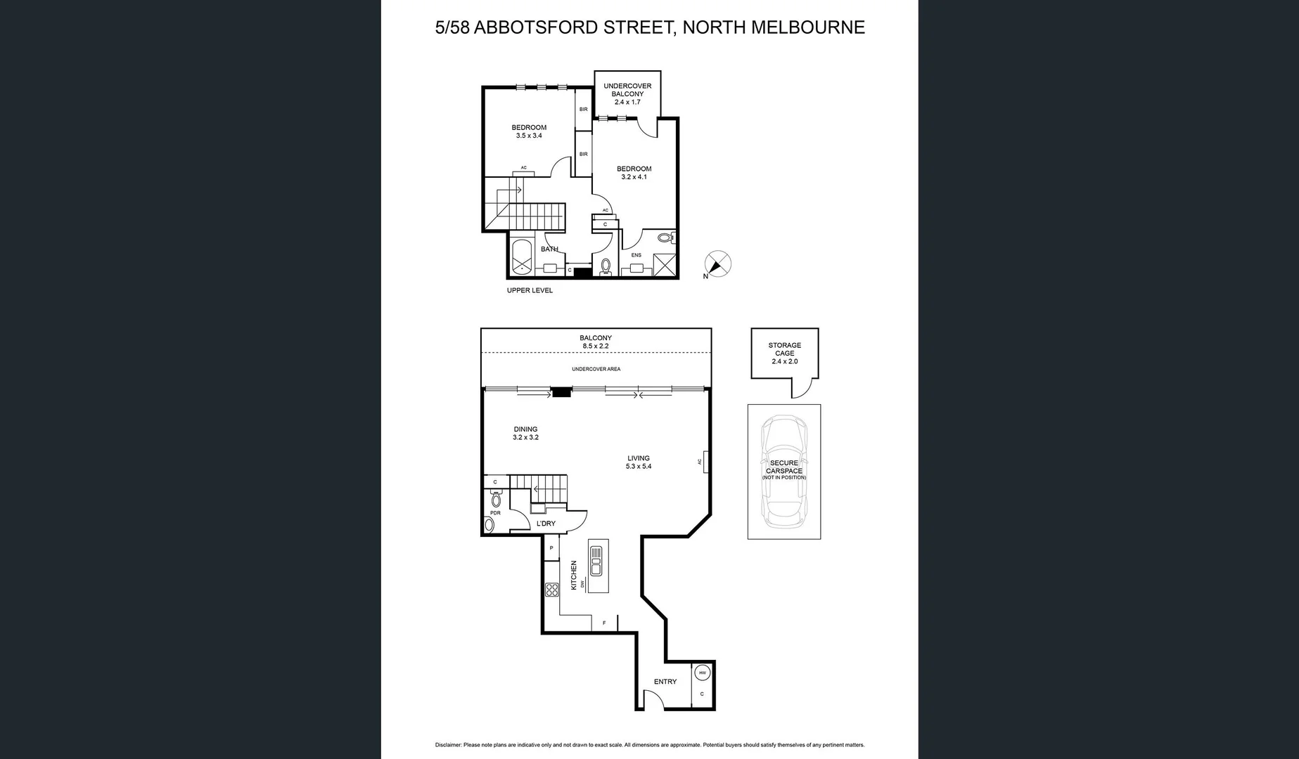 Additional image 12 of 5/58 Abbotsford Street, West Melbourne VIC 3003
