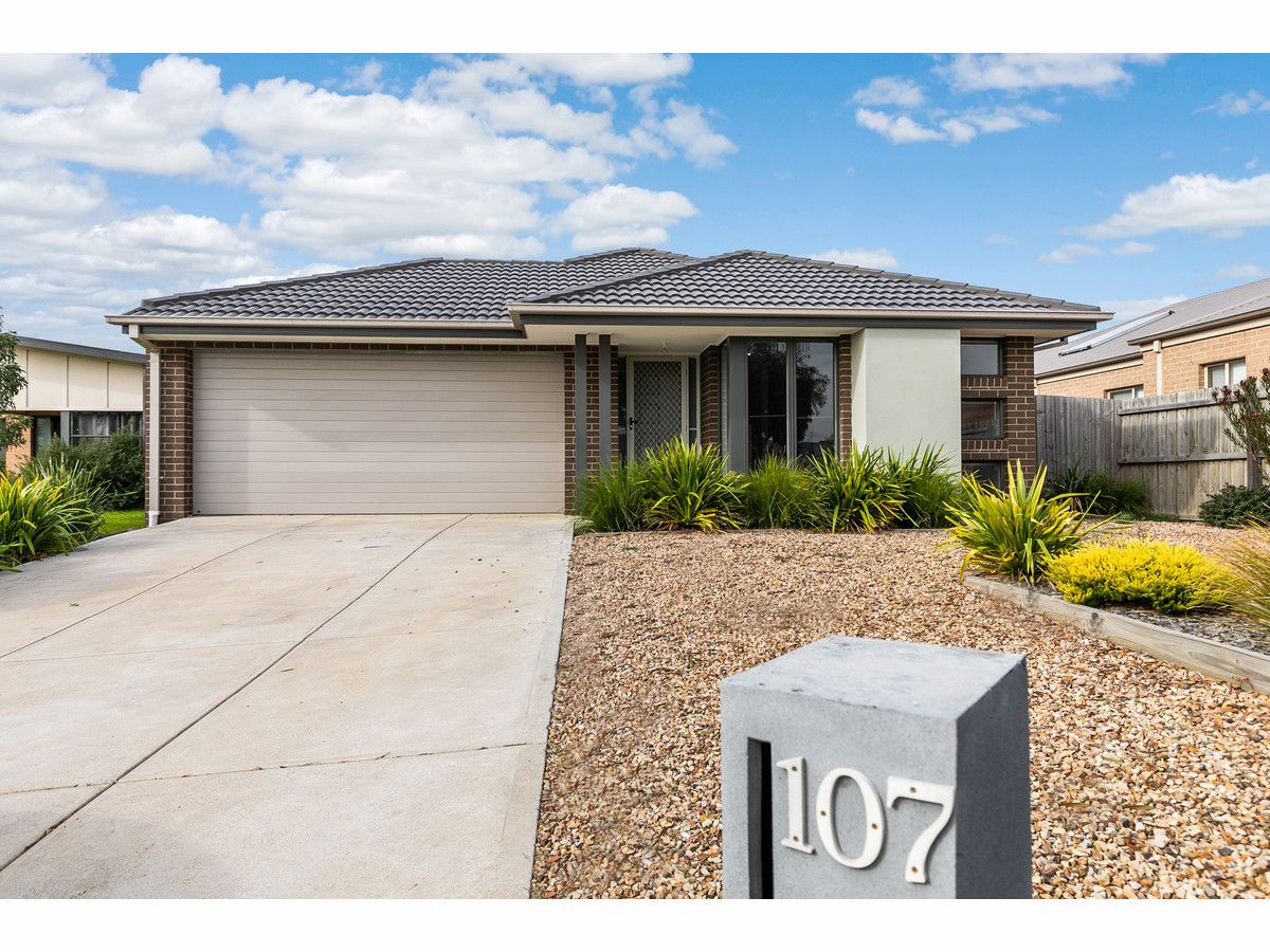 107 Warralily Boulevard, Armstrong Creek VIC 3217, Image 1
