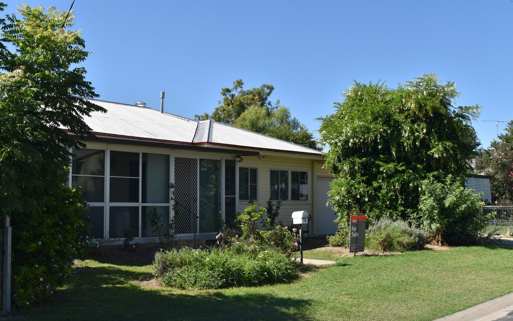 3 bedrooms House in #18 Donald St GOONDIWINDI QLD, 4390