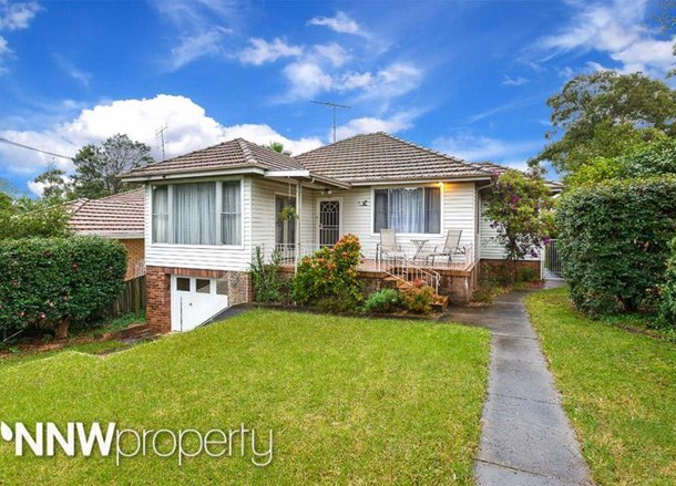 9 Tanderra Avenue, Carlingford NSW 2118