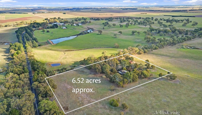 Picture of 1 Bells Road, LINTON VIC 3360