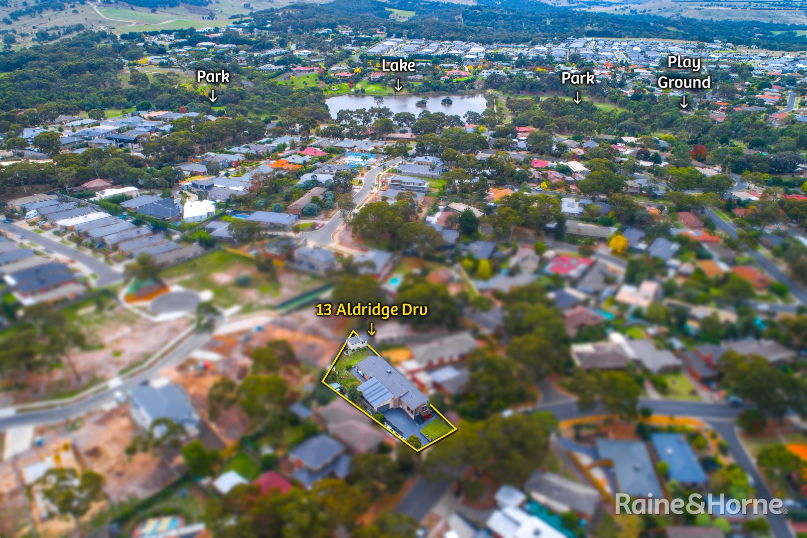 13 Aldridge Drive, Sunbury Property History & Address Research Domain