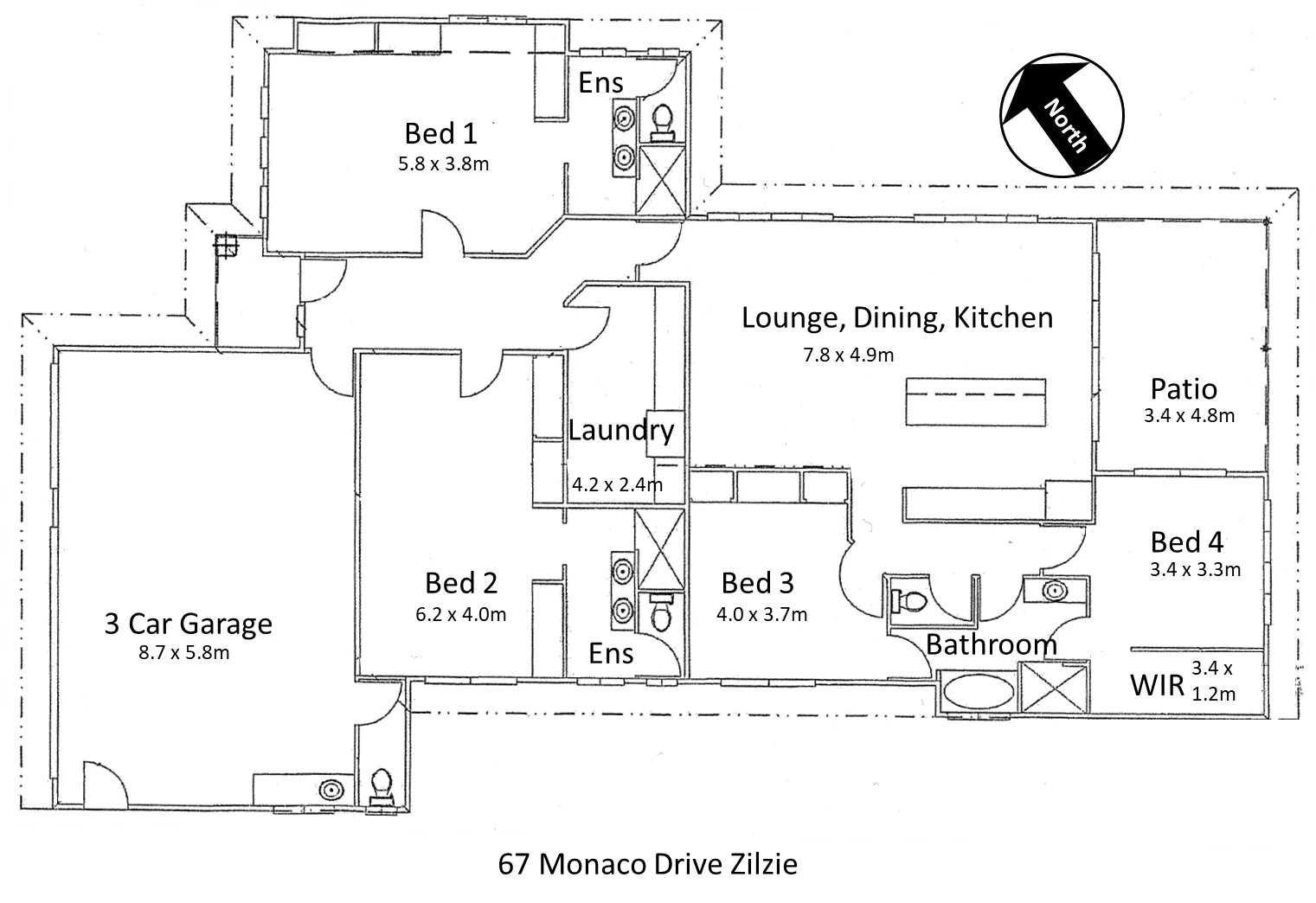 Additional image 24 of 67 Monaco Drive, Zilzie QLD 4710