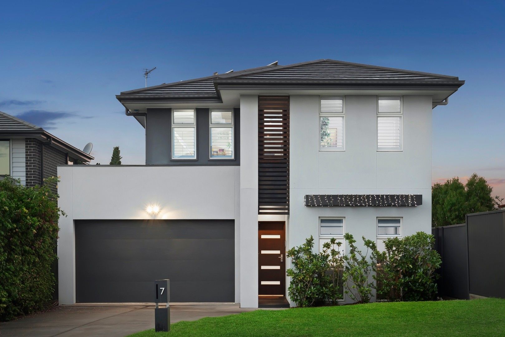 5 bedrooms House in 7 Montebello Street SCHOFIELDS NSW, 2762