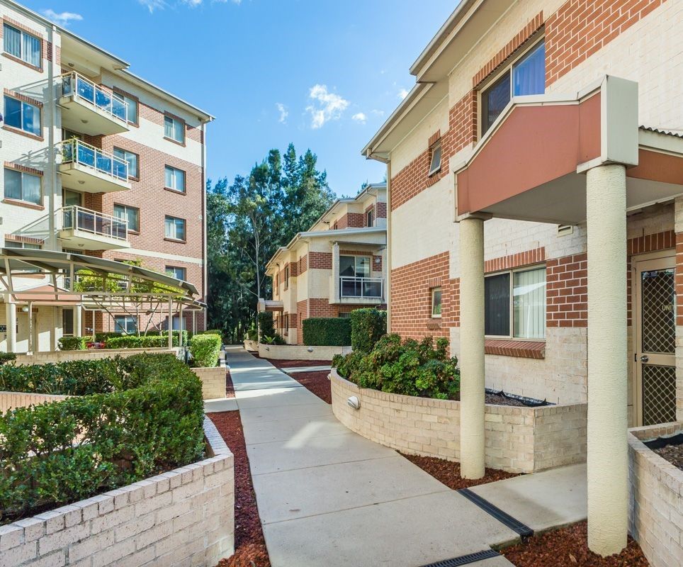 2 bedrooms Apartment / Unit / Flat in 59/2 Wentworth Avenue TOONGABBIE NSW, 2146