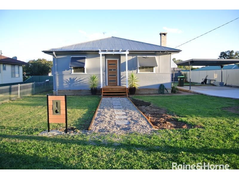 3 bedrooms House in 5 Turtle Street DENMAN NSW, 2328