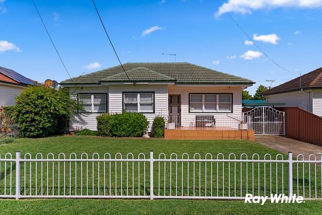 Picture of 38 Crudge Road, MARAYONG NSW 2148
