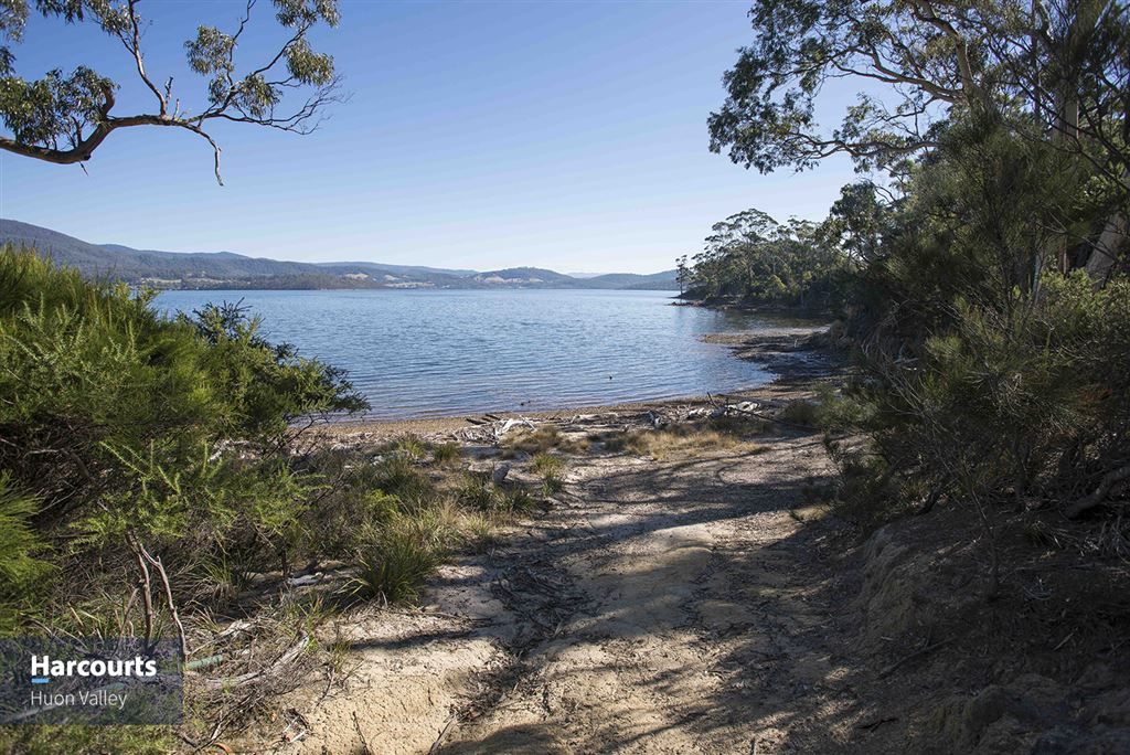 Lot 1 Cygnet Coast Road, Lymington TAS 7109, Image 0