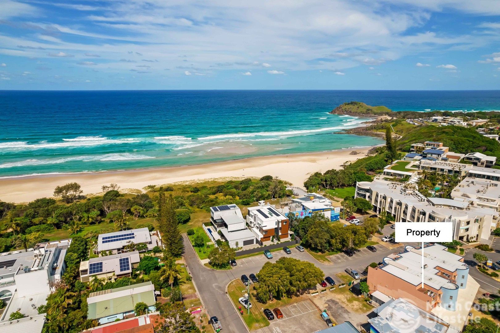 1/38 Tweed Coast Road, Cabarita Beach NSW 2488 Apartment For Rent